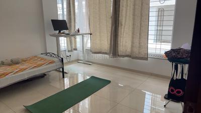 Bedroom Image of 1600 Sq.ft 3 BHK Villa for rent in Baner Pune for Rs. 45000