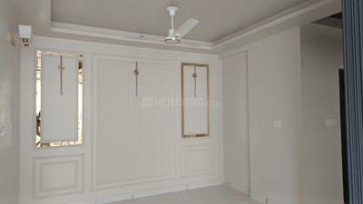 Living Room Image of 1420 Sq.ft 2 BHK Apartment / Flat for sale in Mantri Manyata Lithos, Thanisandra Bengaluru for Rs. 19500000