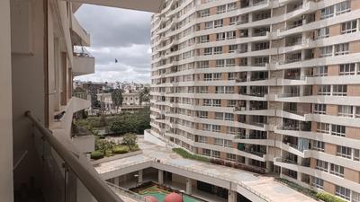 Image of 1420 Sq.ft 2 BHK Apartment / Flat for sale in Mantri Manyata Lithos, Thanisandra, Bengaluru for Rs. 19500000