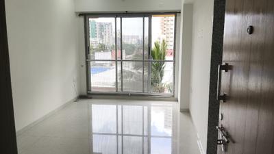 Living Room Image of 777 Sq.ft 2 BHK Apartment / Flat for rent in Shree Naman Premier, Andheri East Mumbai for Rs. 72000