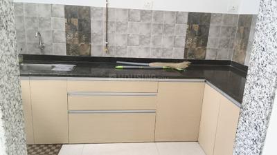 Kitchen Image of 777 Sq.ft 2 BHK Apartment / Flat for rent in Shree Naman Premier, Andheri East Mumbai for Rs. 72000
