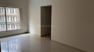 Living Room Image of 640 Sq.ft 2 BHK Apartment / Flat for rent in Gurukrupa Marina Enclave, Malad West Mumbai for Rs. 49000