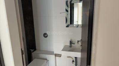 Image of 640 Sq.ft 2 BHK Apartment / Flat for rent in Gurukrupa Marina Enclave, Malad West, Mumbai for Rs. 49000