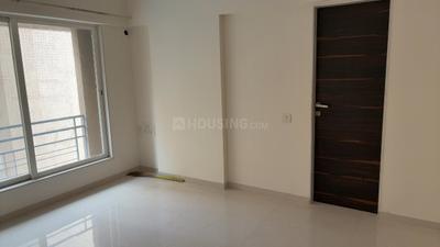 Bedroom Image of 640 Sq.ft 2 BHK Apartment / Flat for rent in Gurukrupa Marina Enclave, Malad West Mumbai for Rs. 49000