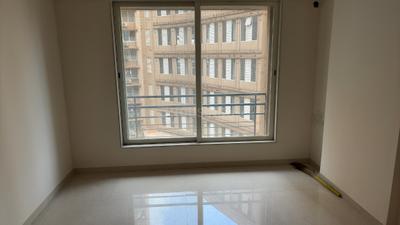 Bedroom Image of 640 Sq.ft 2 BHK Apartment / Flat for rent in Gurukrupa Marina Enclave, Malad West Mumbai for Rs. 49000