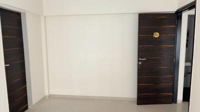 Bedroom Image of 640 Sq.ft 2 BHK Apartment / Flat for rent in Gurukrupa Marina Enclave, Malad West Mumbai for Rs. 49000