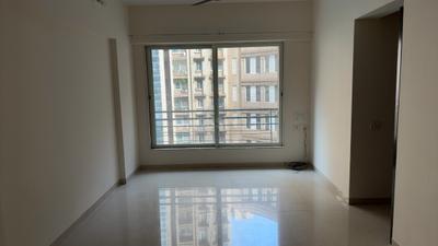 Living Room Image of 1050 Sq.ft 2 BHK Apartment / Flat for rent in Gurukrupa Marina Enclave, Malad West Mumbai for Rs. 50000