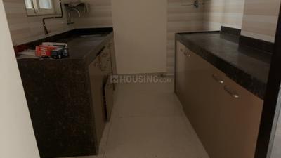 Kitchen Image of 1050 Sq.ft 2 BHK Apartment / Flat for rent in Gurukrupa Marina Enclave, Malad West Mumbai for Rs. 50000