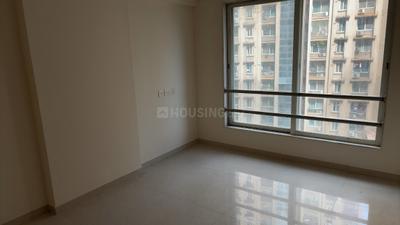 Bedroom Image of 1050 Sq.ft 2 BHK Apartment / Flat for rent in Gurukrupa Marina Enclave, Malad West Mumbai for Rs. 50000