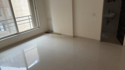 Bedroom Image of 1050 Sq.ft 2 BHK Apartment / Flat for rent in Gurukrupa Marina Enclave, Malad West Mumbai for Rs. 50000