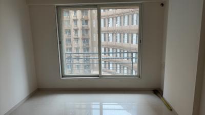 Bedroom Image of 1050 Sq.ft 2 BHK Apartment / Flat for rent in Gurukrupa Marina Enclave, Malad West Mumbai for Rs. 50000