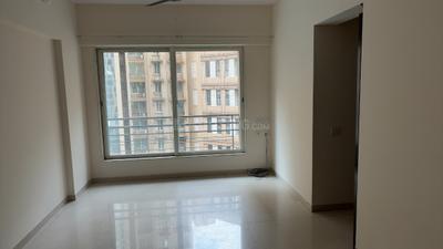 Living Room Image of 635 Sq.ft 2 BHK Apartment / Flat for rent in Gurukrupa Marina Enclave, Malad West Mumbai for Rs. 50000