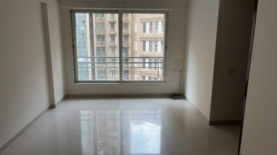 Living Room Image of 635 Sq.ft 2 BHK Apartment / Flat for rent in Gurukrupa Marina Enclave, Malad West Mumbai for Rs. 50000