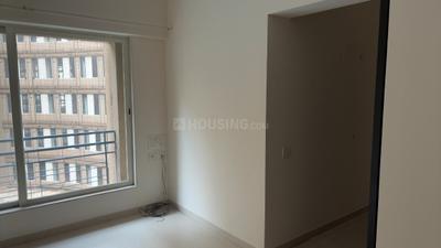 Living Room Image of 635 Sq.ft 2 BHK Apartment / Flat for rent in Gurukrupa Marina Enclave, Malad West Mumbai for Rs. 50000