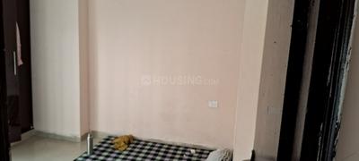 Bedroom Image of 585 Sq.ft 1 BHK Studio for rent in Amrapali Dream Valley, Noida Extension Greater Noida for Rs. 14000