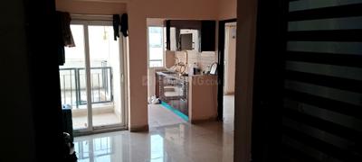 Living Room Image of 585 Sq.ft 1 BHK Studio for sale in Amrapali Dream Valley, Noida Extension Greater Noida for Rs. 4000000