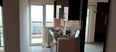 Kitchen Image of 585 Sq.ft 1 BHK Studio for sale in Amrapali Dream Valley, Noida Extension Greater Noida for Rs. 4000000