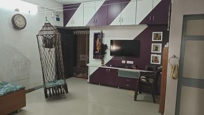 Living Room Image of 1087 Sq.ft 2 BHK Apartment / Flat for sale in Chandkheda Ahmedabad for Rs. 5600000