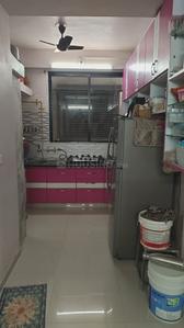 Kitchen Image of 1087 Sq.ft 2 BHK Apartment / Flat for sale in Chandkheda Ahmedabad for Rs. 5600000
