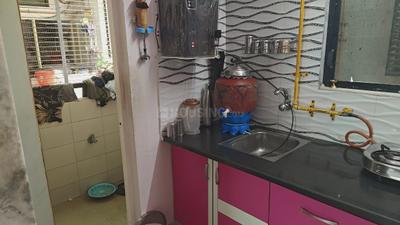 Kitchen Image of 1087 Sq.ft 2 BHK Apartment / Flat for sale in Chandkheda Ahmedabad for Rs. 5600000