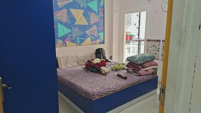 Bedroom Image of 1087 Sq.ft 2 BHK Apartment / Flat for sale in Chandkheda Ahmedabad for Rs. 5600000