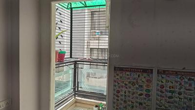 Balcony Image of 1087 Sq.ft 2 BHK Apartment / Flat for sale in Chandkheda Ahmedabad for Rs. 5600000