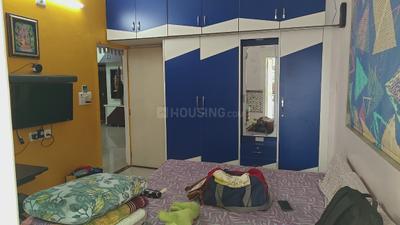 Bedroom Image of 1087 Sq.ft 2 BHK Apartment / Flat for sale in Chandkheda Ahmedabad for Rs. 5600000