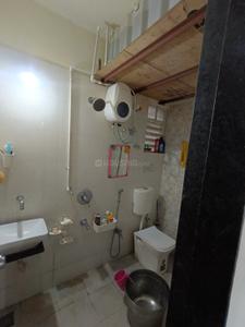 Bathroom Image of 970 Sq.ft 2 BHK Apartment / Flat for sale in Shantai Classic, Ravet Pune for Rs. 7500000