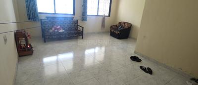 Living Room Image of 860 Sq.ft 2 BHK Apartment / Flat for sale in Magarpatta Grevillea, Magarpatta City Pune for Rs. 11000000