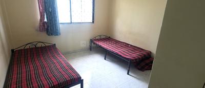 Bedroom Image of 860 Sq.ft 2 BHK Apartment / Flat for sale in Magarpatta Grevillea, Magarpatta City Pune for Rs. 11000000