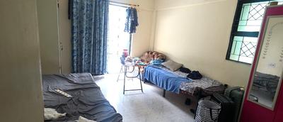 Bedroom Image of 860 Sq.ft 2 BHK Apartment / Flat for sale in Magarpatta Grevillea, Magarpatta City Pune for Rs. 11000000
