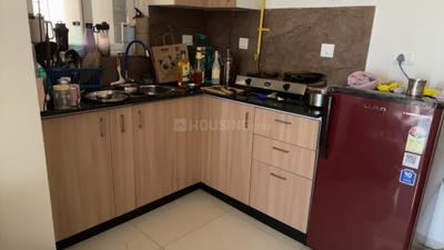 Kitchen Image of 521 Sq.ft 1 BHK Apartment / Flat for sale in Brigade El Dorado, Gummanahalli Bengaluru for Rs. 5700000