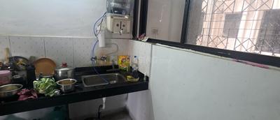 Kitchen Image of 860 Sq.ft 2 BHK Apartment / Flat for sale in Magarpatta Grevillea, Magarpatta City Pune for Rs. 11000000