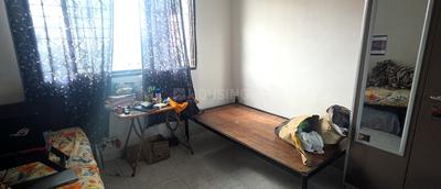 Bedroom Image of 860 Sq.ft 2 BHK Apartment / Flat for sale in Magarpatta Grevillea, Magarpatta City Pune for Rs. 11000000