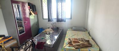 Bedroom Image of 860 Sq.ft 2 BHK Apartment / Flat for sale in Magarpatta Grevillea, Magarpatta City Pune for Rs. 11000000