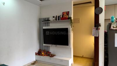 Living Room Image of 984 Sq.ft 2 BHK Apartment / Flat for sale in Assetz 63 Degree East Tower B, Kodathi Bengaluru for Rs. 13300000