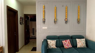 Living Room Image of 984 Sq.ft 2 BHK Apartment / Flat for sale in Assetz 63 Degree East Tower B, Kodathi Bengaluru for Rs. 13300000