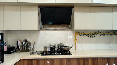 Kitchen Image of 984 Sq.ft 2 BHK Apartment / Flat for sale in Assetz 63 Degree East Tower B, Kodathi Bengaluru for Rs. 13300000