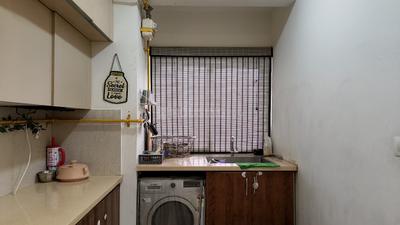 Kitchen Image of 984 Sq.ft 2 BHK Apartment / Flat for sale in Assetz 63 Degree East Tower B, Kodathi Bengaluru for Rs. 13300000