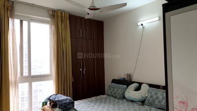 Bedroom Image of 984 Sq.ft 2 BHK Apartment / Flat for sale in Assetz 63 Degree East Tower B, Kodathi Bengaluru for Rs. 13300000