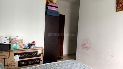 Bedroom Image of 984 Sq.ft 2 BHK Apartment / Flat for sale in Assetz 63 Degree East Tower B, Kodathi Bengaluru for Rs. 13300000