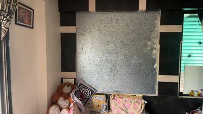 Bedroom Image of 1224 Sq.ft 2 BHK Apartment / Flat for sale in Shafalya Aurum Sky, Sola Ahmedabad for Rs. 7500000