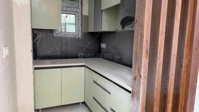 Kitchen Image of 1000 Sq.ft 2 BHK Apartment / Flat for sale in Capital Metro Height, Sector 72 Noida for Rs. 4183762