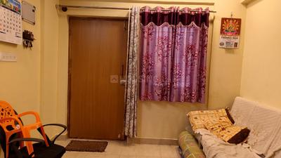 Living Room Image of 849 Sq.ft 2 BHK Apartment / Flat for sale in Subha Elan, Chandapura Bengaluru for Rs. 6200000
