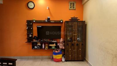 Living Room Image of 849 Sq.ft 2 BHK Apartment / Flat for sale in Subha Elan, Chandapura Bengaluru for Rs. 6200000