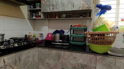 Kitchen Image of 849 Sq.ft 2 BHK Apartment / Flat for sale in Subha Elan, Chandapura Bengaluru for Rs. 6200000