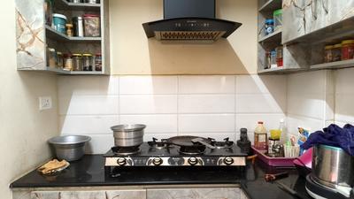 Kitchen Image of 849 Sq.ft 2 BHK Apartment / Flat for sale in Subha Elan, Chandapura Bengaluru for Rs. 6200000