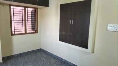 Bedroom Image of 600 Sq.ft 2 BHK Duplex for rent in S Alangulam Madurai for Rs. 10000