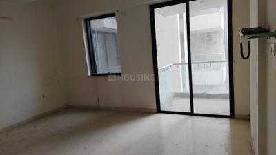 Living Room Image of 1892 Sq.ft 3 BHK Apartment / Flat for sale in Shreem Gini Lake Gardenz, Makarba Ahmedabad for Rs. 9000000