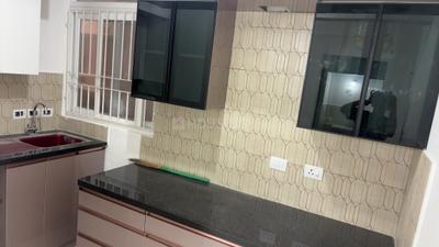 Kitchen Image of 800 Sq.ft 2 BHK Apartment / Flat for rent in Brigade Cornerstone Utopia, Varthur Bengaluru for Rs. 42501